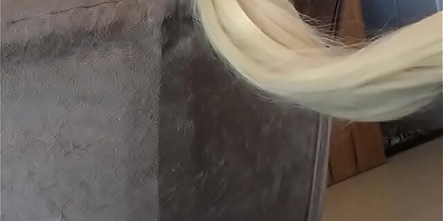 blonde,cum,long hair