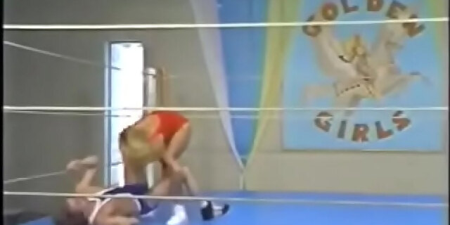 wrestling